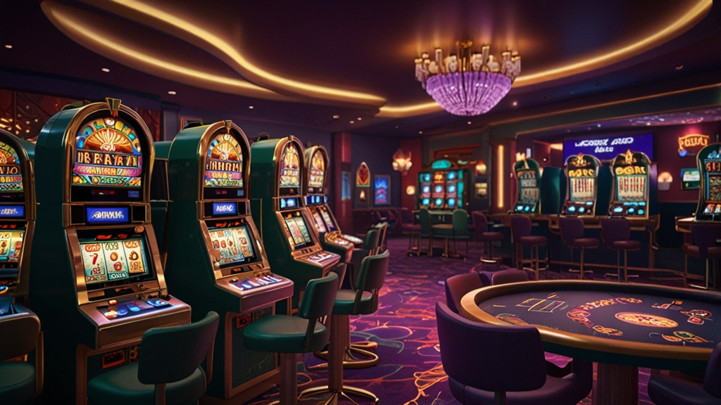 Casino Riverspin
