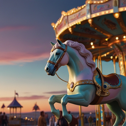 Candy Carousel Riverspin Reviews
