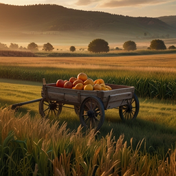 Harvest Harmony Riverspin Logo
