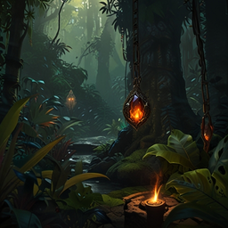 Jungle Ember Riverspin Bewertung